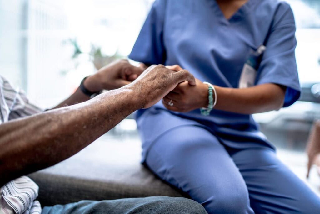 Características do profissional de home care