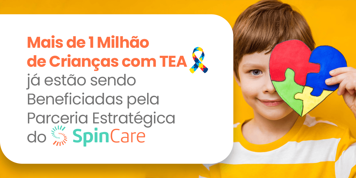 Parceria Estratégica Já Revoluciona o Cuidado à Saúde no Transtorno do Espectro Autista